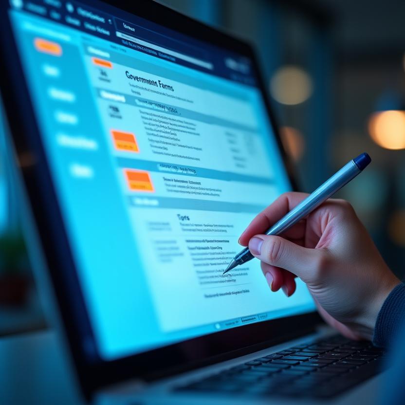 Digital forms at workflow software para sa government offices sa Cebu